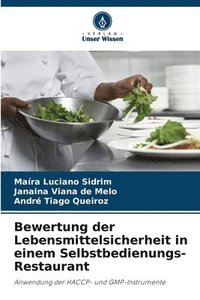 bokomslag Bewertung der Lebensmittelsicherheit in einem Selbstbedienungs-Restaurant