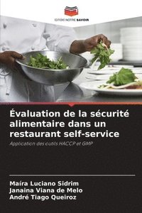 bokomslag valuation de la scurit alimentaire dans un restaurant self-service