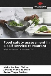 bokomslag Food safety assessment in a self-service restaurant