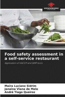 bokomslag Food safety assessment in a self-service restaurant