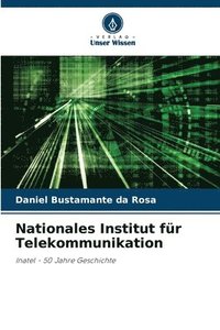 bokomslag Nationales Institut für Telekommunikation