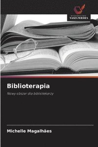 bokomslag Biblioterapia