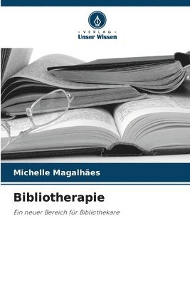 bokomslag Bibliotherapie