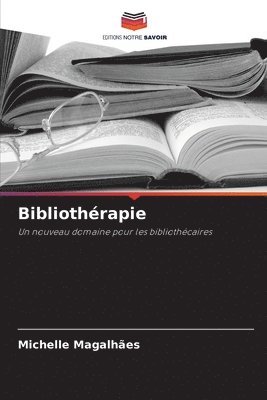 bokomslag Bibliothrapie