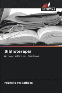 bokomslag Biblioterapia