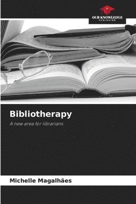 bokomslag Bibliotherapy