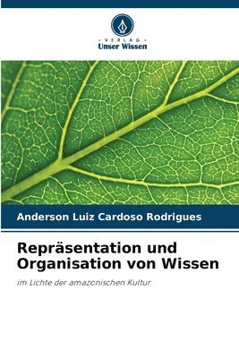 bokomslag Repräsentation und Organisation von Wissen