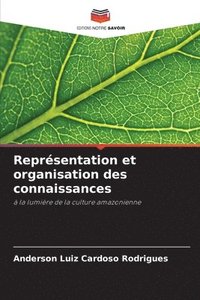 bokomslag Représentation et organisation des connaissances