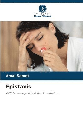 bokomslag Epistaxis