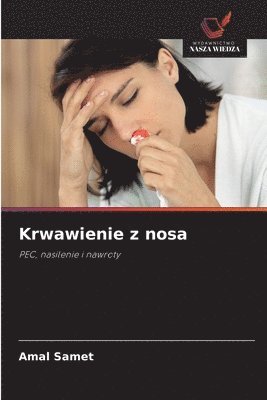 Krwawienie z nosa 1