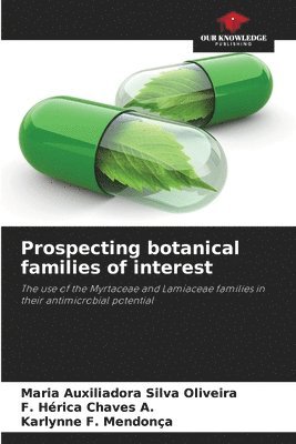 Prospecting botanical families of interest 1