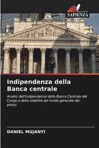 bokomslag Indipendenza della Banca centrale