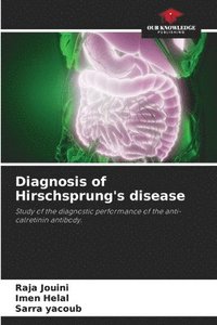 bokomslag Diagnosis of Hirschsprung's disease