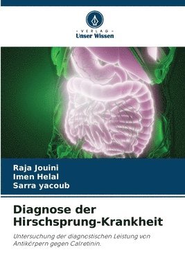 bokomslag Diagnose der Hirschsprung-Krankheit