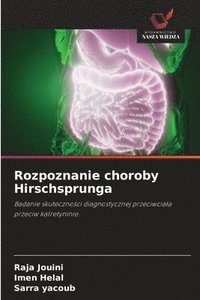 bokomslag Rozpoznanie choroby Hirschsprunga