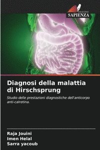 bokomslag Diagnosi della malattia di Hirschsprung