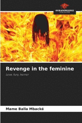 bokomslag Revenge in the feminine