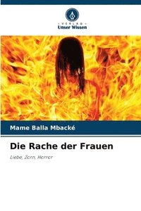 bokomslag Die Rache der Frauen