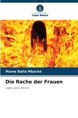 bokomslag Die Rache der Frauen