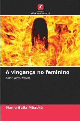 bokomslag A vingana no feminino