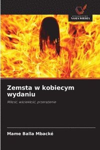 bokomslag Zemsta w kobiecym wydaniu