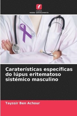 Caraterísticas específicas do lúpus eritematoso sistémico masculino 1