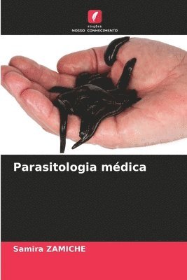 bokomslag Parasitologia mdica