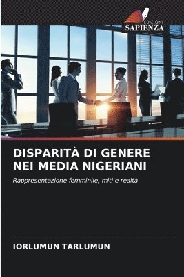 bokomslag Disparit Di Genere Nei Media Nigeriani