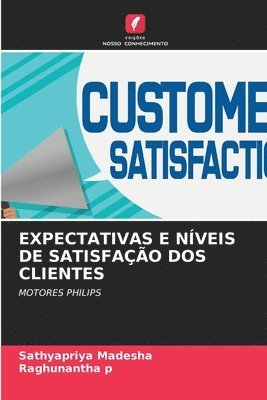 bokomslag Expectativas E Níveis de Satisfação DOS Clientes