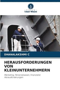 bokomslag Herausforderungen Von Kleinunternehmern