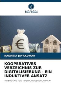 bokomslag Kooperatives Verzeichnis Zur Digitalisierung - Ein Induktiver Ansatz