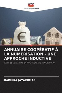 bokomslag Annuaire Coopratif  La Numrisation - Une Approche Inductive