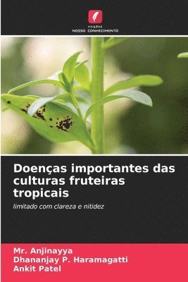 bokomslag Doenas importantes das culturas fruteiras tropicais