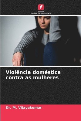 bokomslag Violência doméstica contra as mulheres