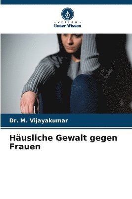 bokomslag Häusliche Gewalt gegen Frauen