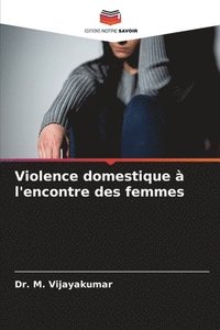 bokomslag Violence domestique à l'encontre des femmes