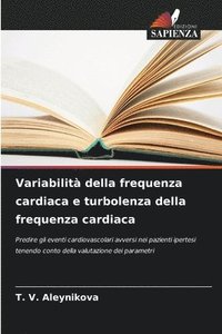 bokomslag Variabilità della frequenza cardiaca e turbolenza della frequenza cardiaca