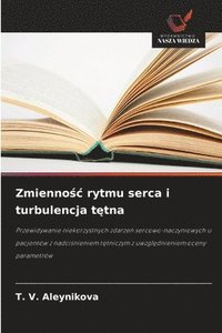 bokomslag Zmienno&#347;c rytmu serca i turbulencja t&#281;tna