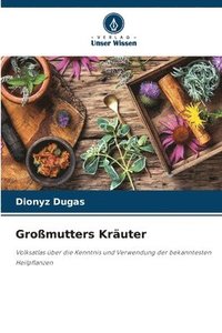 bokomslag Großmutters Kräuter