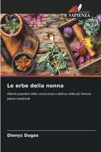 bokomslag Le erbe della nonna