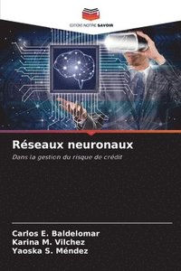 bokomslag Réseaux neuronaux