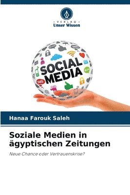 bokomslag Soziale Medien in ägyptischen Zeitungen