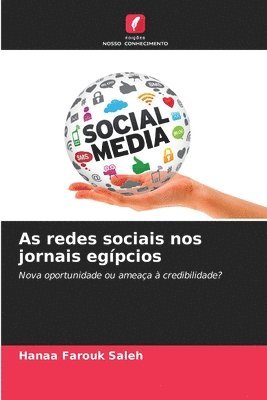 As redes sociais nos jornais egípcios 1