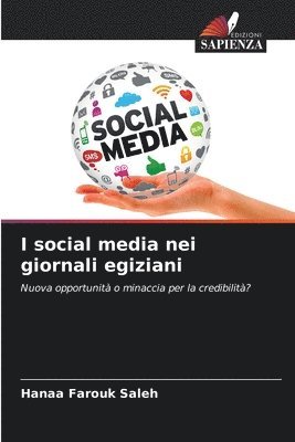 bokomslag I social media nei giornali egiziani