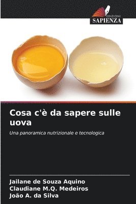 Cosa c' da sapere sulle uova 1