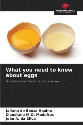 bokomslag What you need to know about eggs