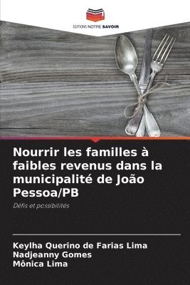 Nourrir les familles  faibles revenus dans la municipalit de Joo Pessoa/PB 1