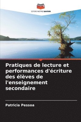 bokomslag Pratiques de lecture et performances d'criture des lves de l'enseignement secondaire