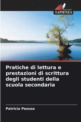 bokomslag Pratiche di lettura e prestazioni di scrittura degli studenti della scuola secondaria