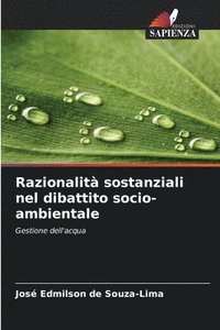 bokomslag Razionalit sostanziali nel dibattito socio-ambientale